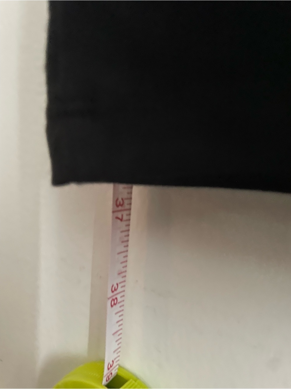 a new day Women's Tie-Front Twist MIDI Dress Black Size XS NWT - Picture 4 of 7
